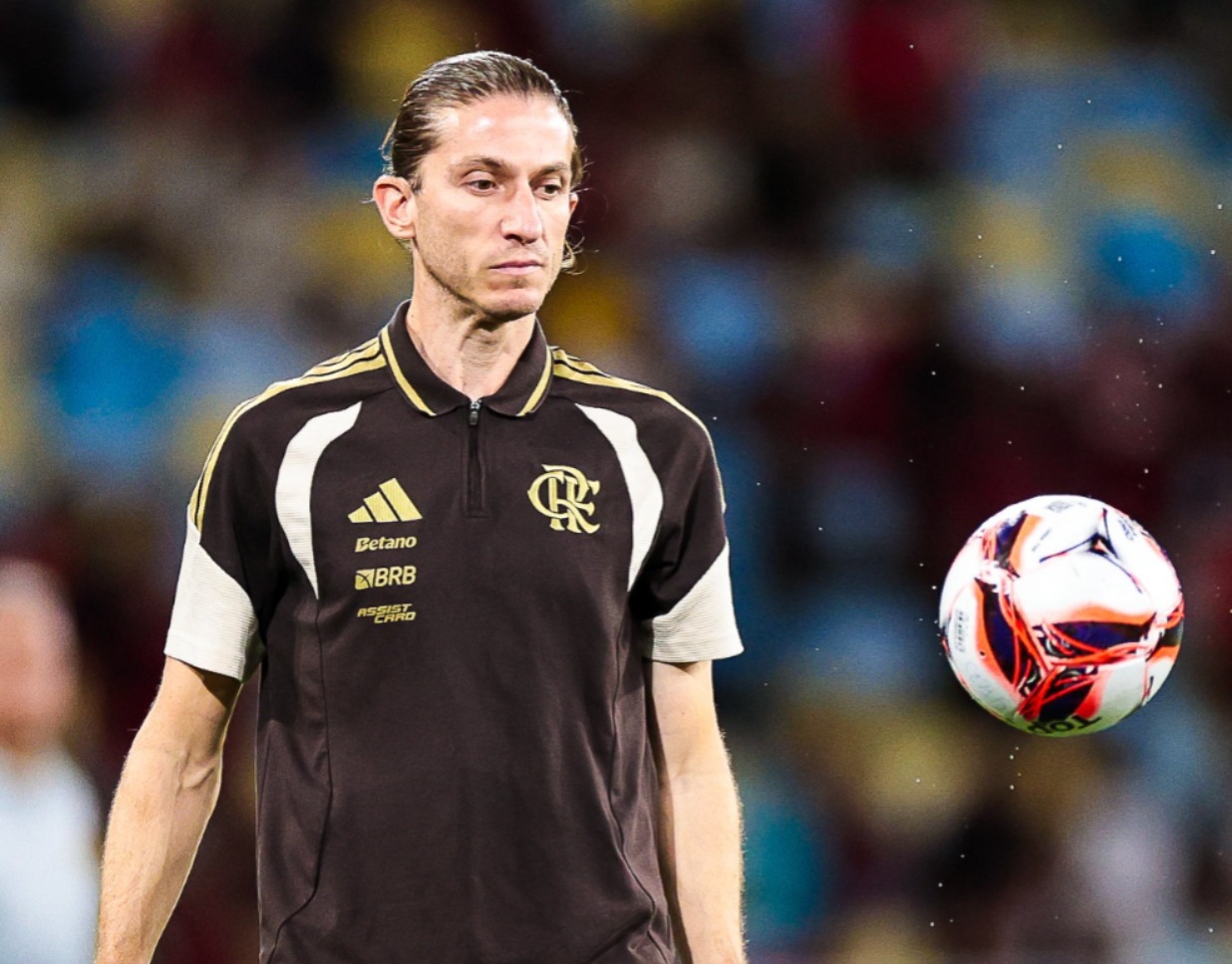 Técnico não comanda mais o Mengão - 