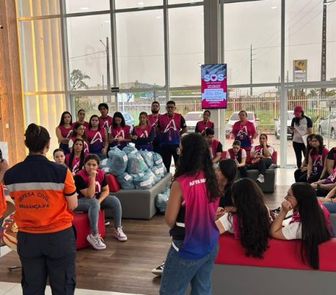 Imagem - Enchentes mobilizam corrente de solidariedade em Bragança