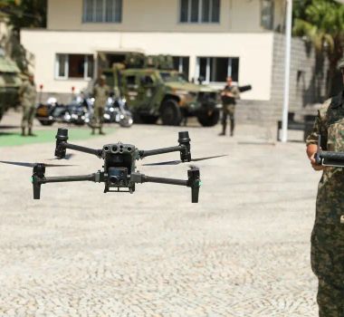Imagem - Fuzileiros incorporam tecnologias para defesa e auxílio em desastres