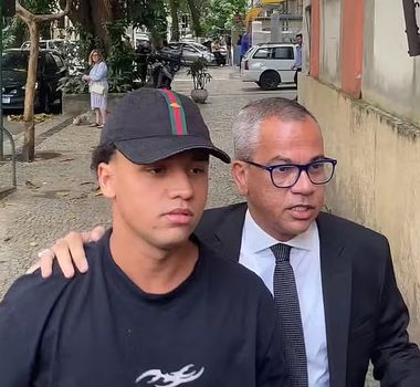 Imagem - Suspeito de estupro coletivo em Copacabana é transferido para presídio em Benfica