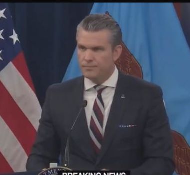 Imagem - Vídeo: 'Estamos vencendo de forma devastadora e sem piedade', diz secretário de Guerra dos EUA