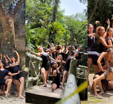 Imagem - Espetáculo Sagração da Floresta: alunos da UFPA celebram o sagrado feminino e a identidade Amazônida; saiba como assistir