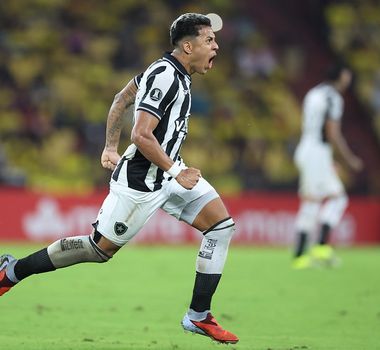 Imagem - Botafogo empata com Barcelona de Guayaquil e decide vaga na Libertadores no Rio