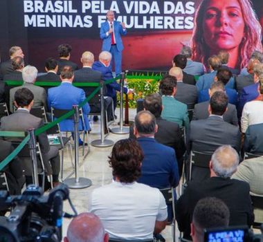 Imagem - 'O Brasil precisa se unir para acabar com o feminicídio', diz Jader Filho