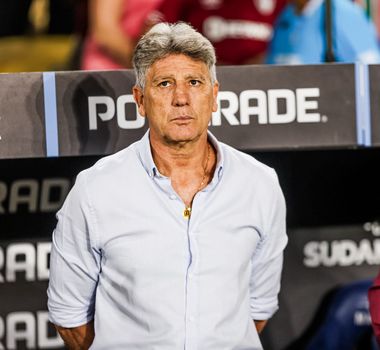 Imagem - Vasco anuncia Renato Gaúcho como novo técnico até o fim de 2026