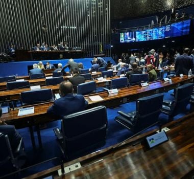 Imagem - Senado endurece penas para furto, roubo e receptação e inclui novos crimes no Código Penal