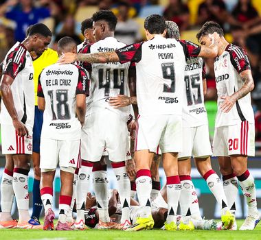 Imagem - Demissão de Filipe Luís surpreende elenco e expõe desgaste interno no Flamengo