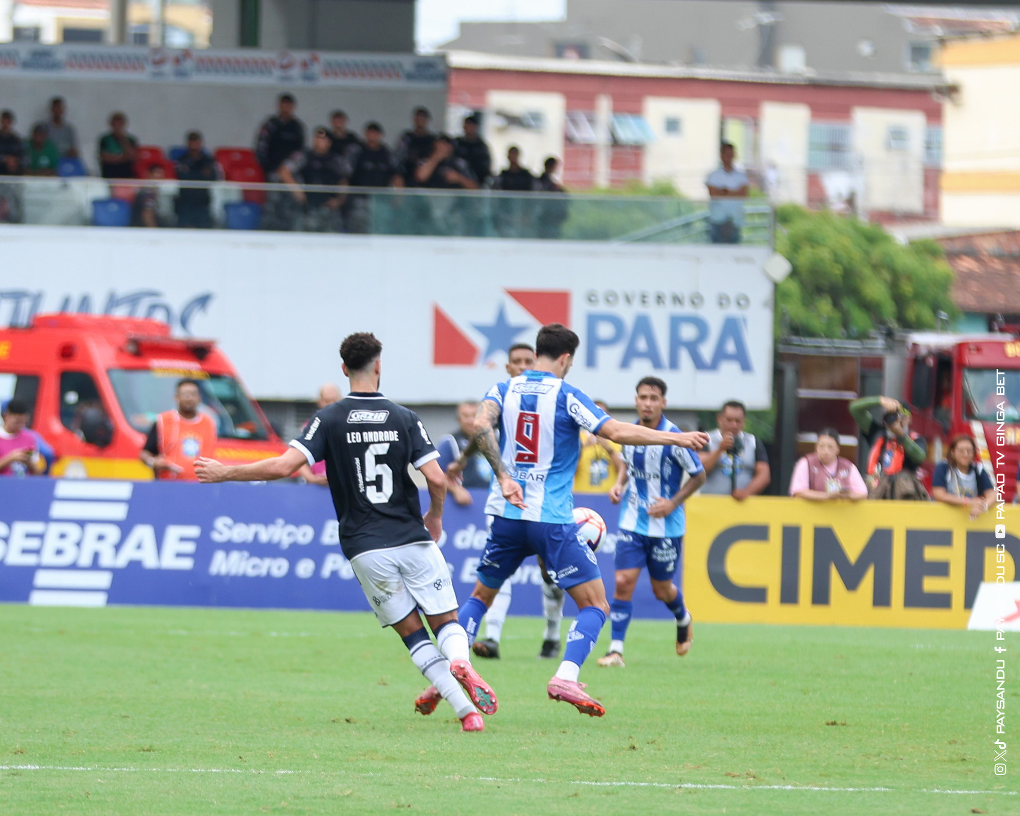 Dupla Re-Pa poderá ser acompanhada em diferentes lugares