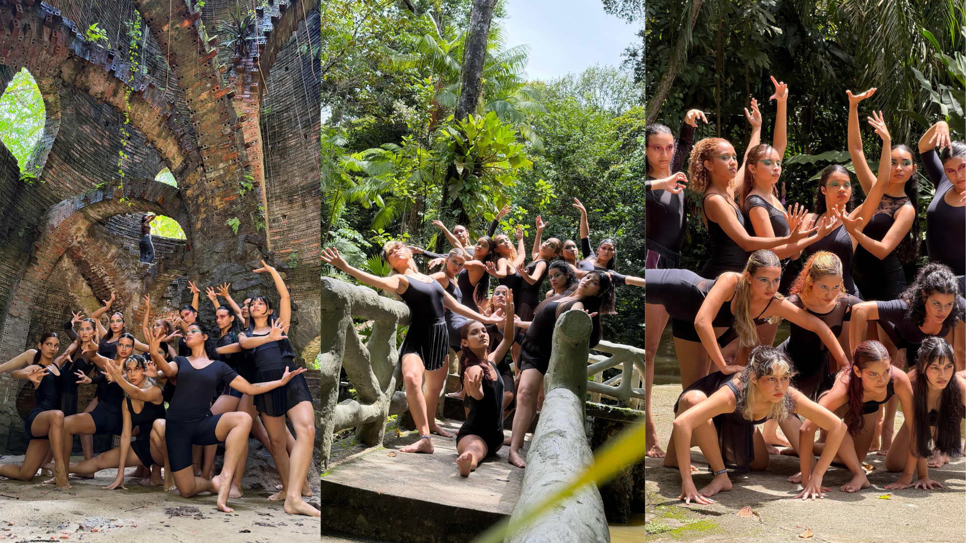 Entre os dias 5 e 8 de março, alunos do Curso Técnico em Dança Clássica da Escola de Teatro e Dança da UFPA (ETDUFPA) apresentam o espetáculo "Sagração da Floresta", no Teatro Universitário Cláudio Barradas, em Belém.