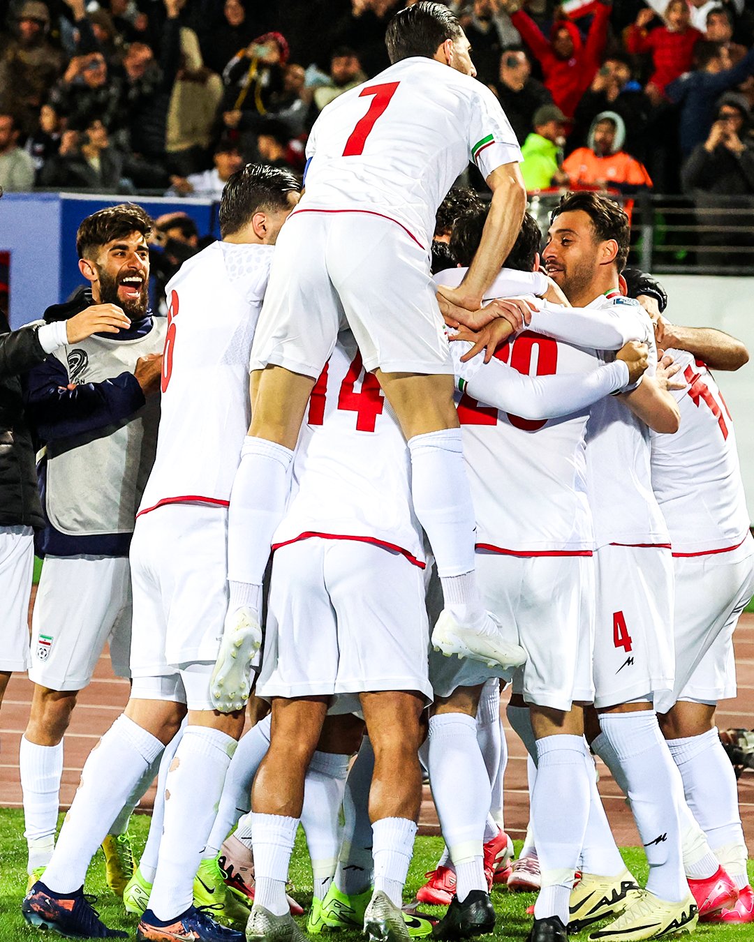 Imagem - Em guerra com os EUA e Israel, o Irã vai disputar a Copa do Mundo? Saiba mais