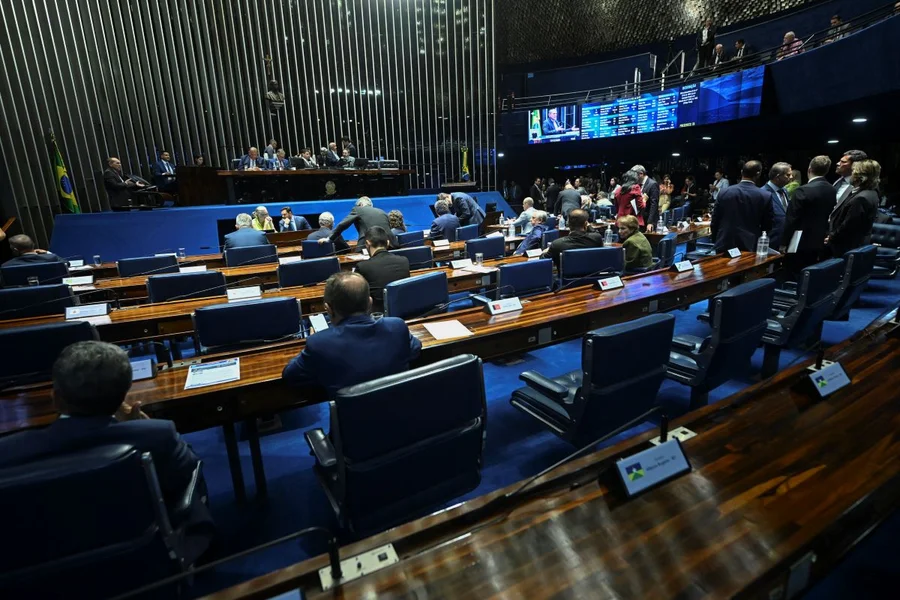 Senado endurece penas para furto, roubo e receptação e inclui novos crimes no Código Penal