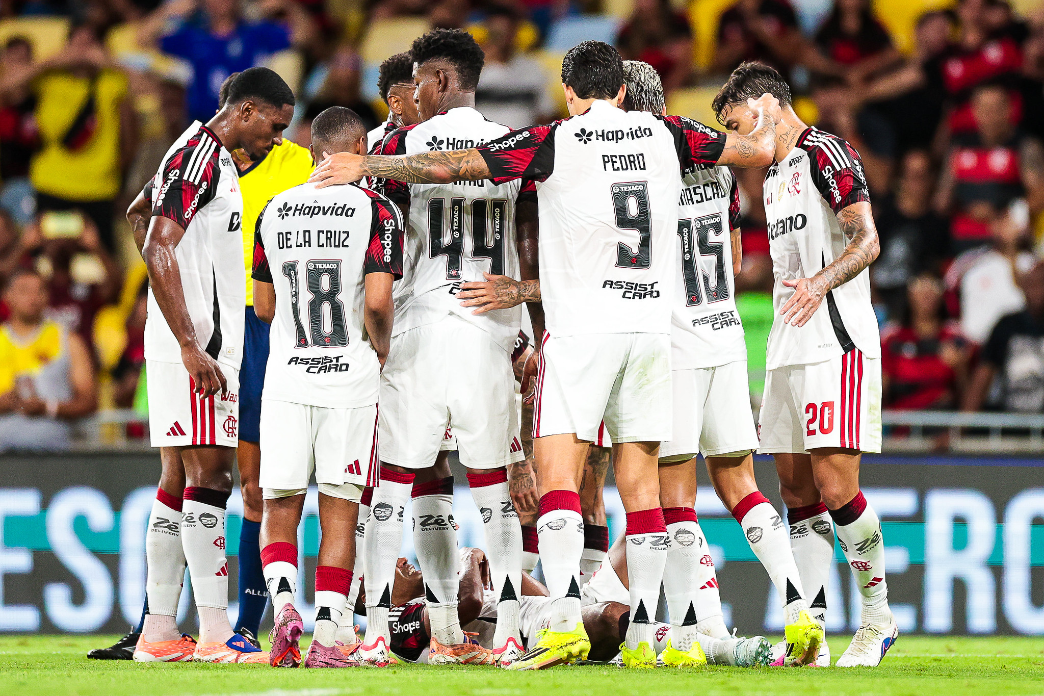 Imagem - Demissão de Filipe Luís surpreende elenco e expõe desgaste interno no Flamengo