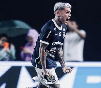 Imagem - Diego Hernández é suspenso e pode desfalcar o Remo na final contra o Paysandu