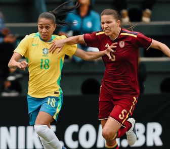 Imagem - Brasil perde para a Venezuela em amistoso no México e sofre primeira derrota no confronto