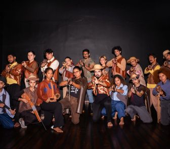 Imagem - Jovens artistas da UFPA encenam clássico da literatura brasileira no Casarão do Boneco