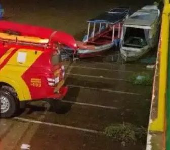 Imagem - PC investiga desaparecimento de adolescente após acidente com jet-ski em Marabá