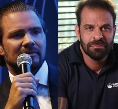 Imagem - Vorcaro e cunhado são transferidos de Guarulhos para presídio presídio de interior dr SP