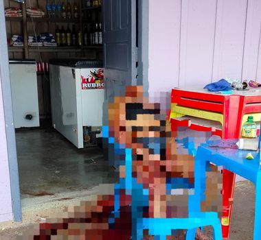 Imagem - Mulher é esfaqueada e morta dentro de bar em Novo Progresso, no Pará