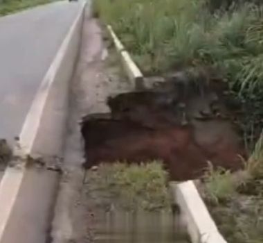 Imagem - Motorista faz alerta para possível interdição da Transamazônica, no Pará; entenda
