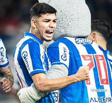 Imagem - Paysandu renova contrato do volante paraense até 2027