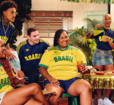 Imagem - Adidas e COB lançam coleção retrô inspirada em momentos históricos do esporte brasileiro