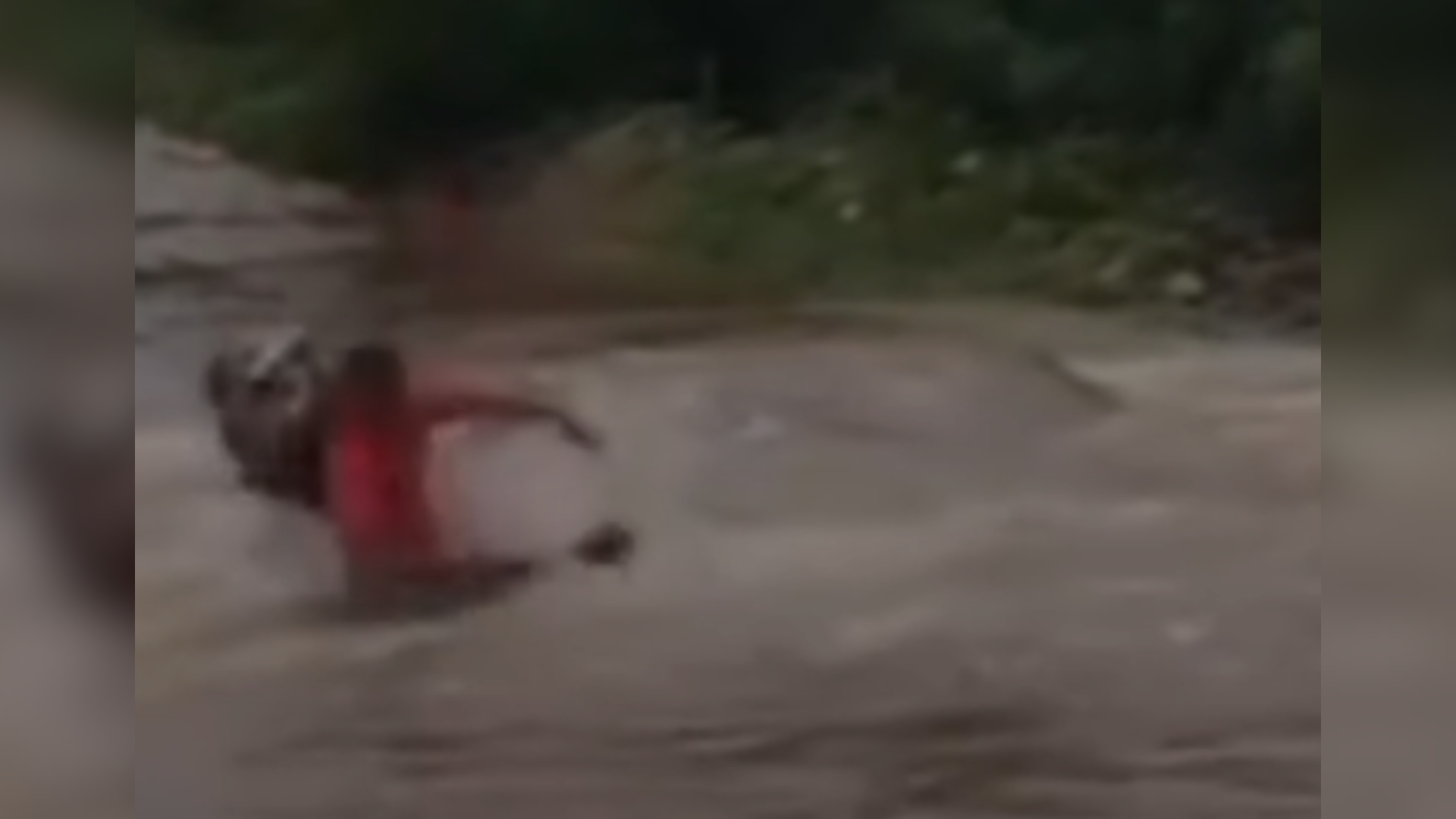 Caso ocorreu na comunidade Carrapatinho durante período de fortes chuvas na região