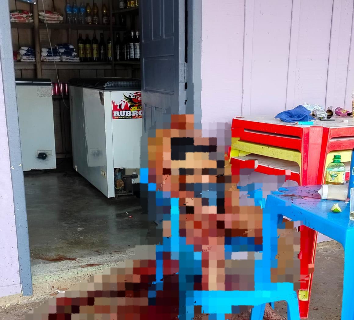 Imagem - Mulher é esfaqueada e morta dentro de bar em Novo Progresso, no Pará