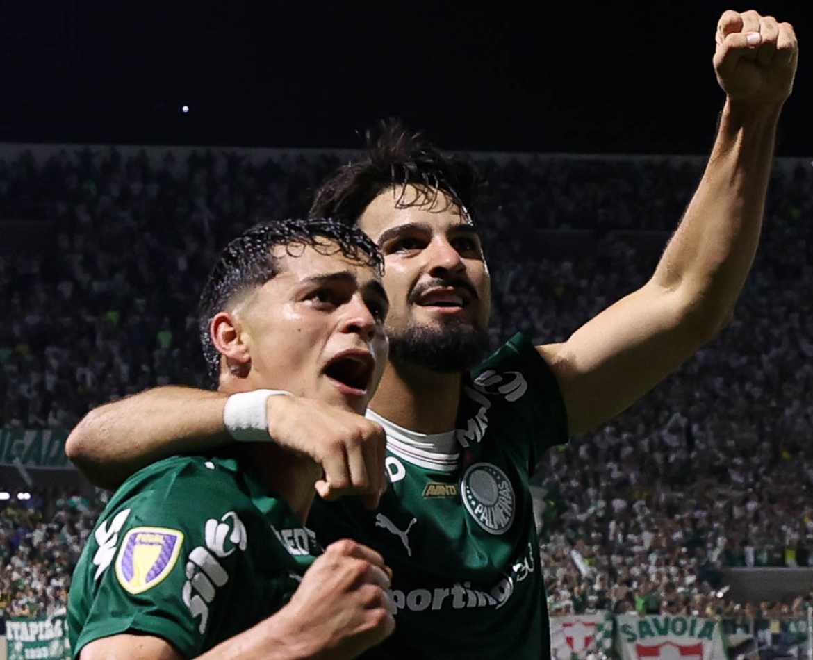 Flavo marcou o gol da vitória do Porco - 