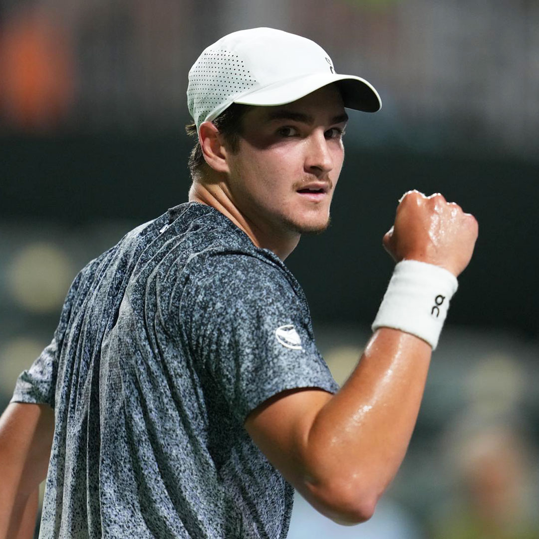 João está garantido na segunda fase - 