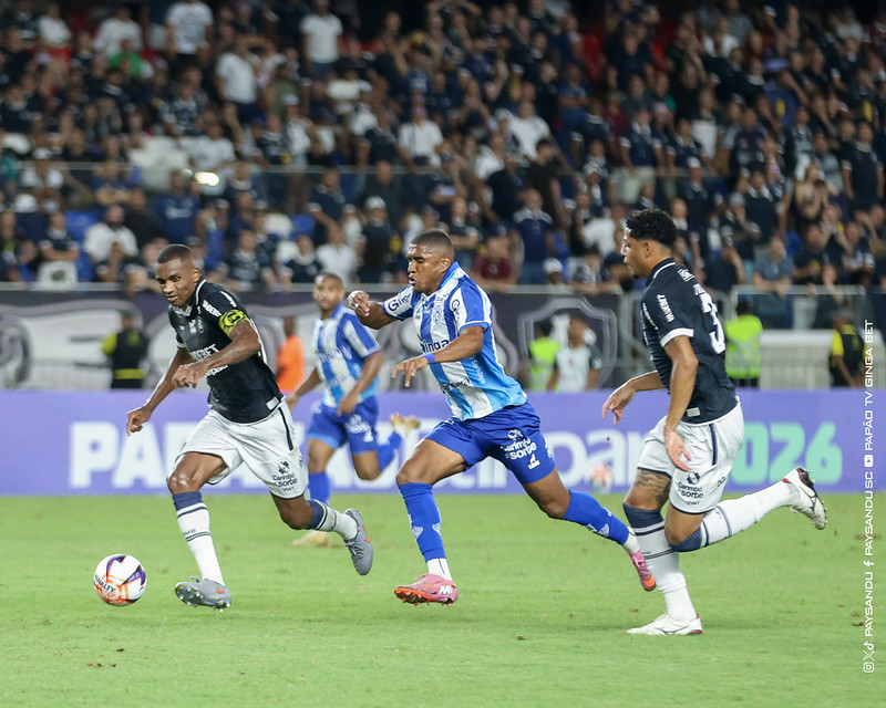 Imagem - Remo ultrapassa Paysandu e se torna o clube paraense com mais seguidores nas redes sociais