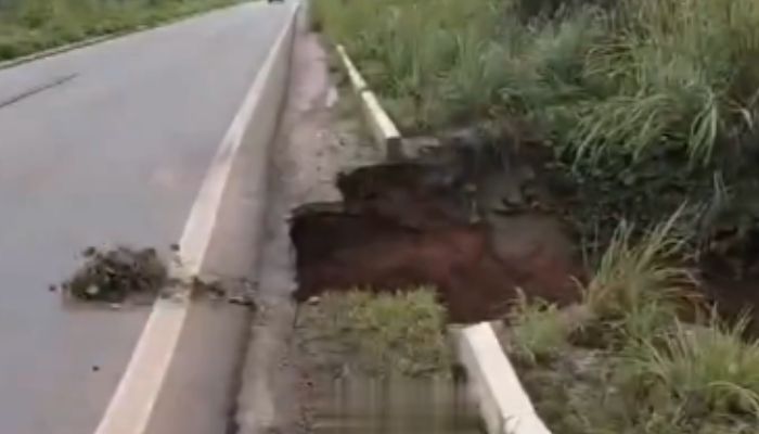 Motorista faz alerta para possível interdição da Transamazônica, no Pará; entenda