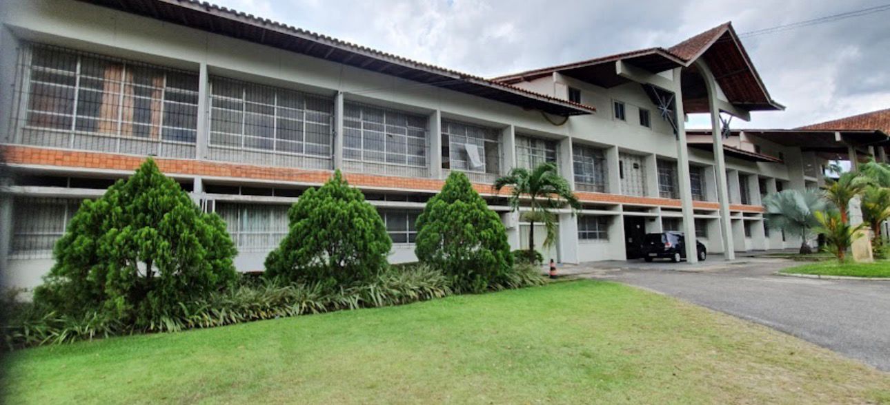 O Seminário São Pio X é uma casa de formação, oração e discernimento vocacional -