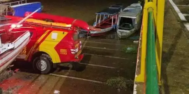 PC investiga desaparecimento de adolescente após acidente com jet-ski em Marabá