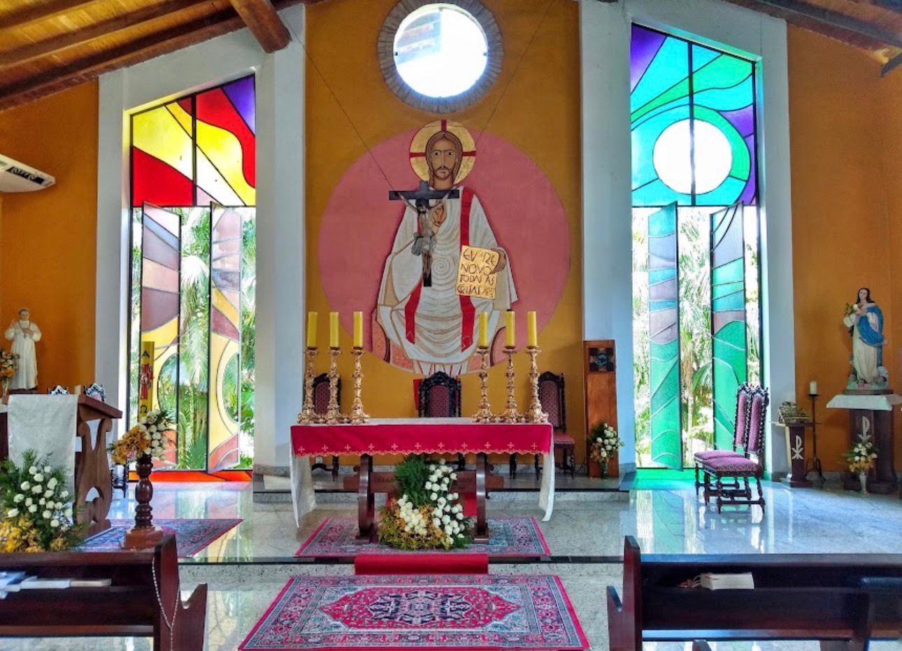 Prestes a completar 60 anos de fundação, Seminário São Pio X destaca importância de benfeitores e doações - 