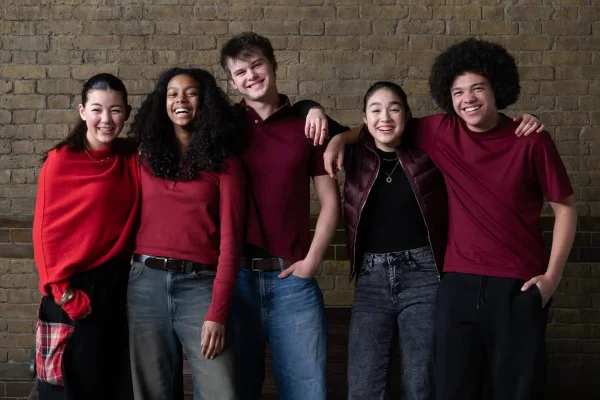 Produção da HBO Max confirmou nomes que interpretarão estudantes de Hogwarts e outros personagens importantes da história