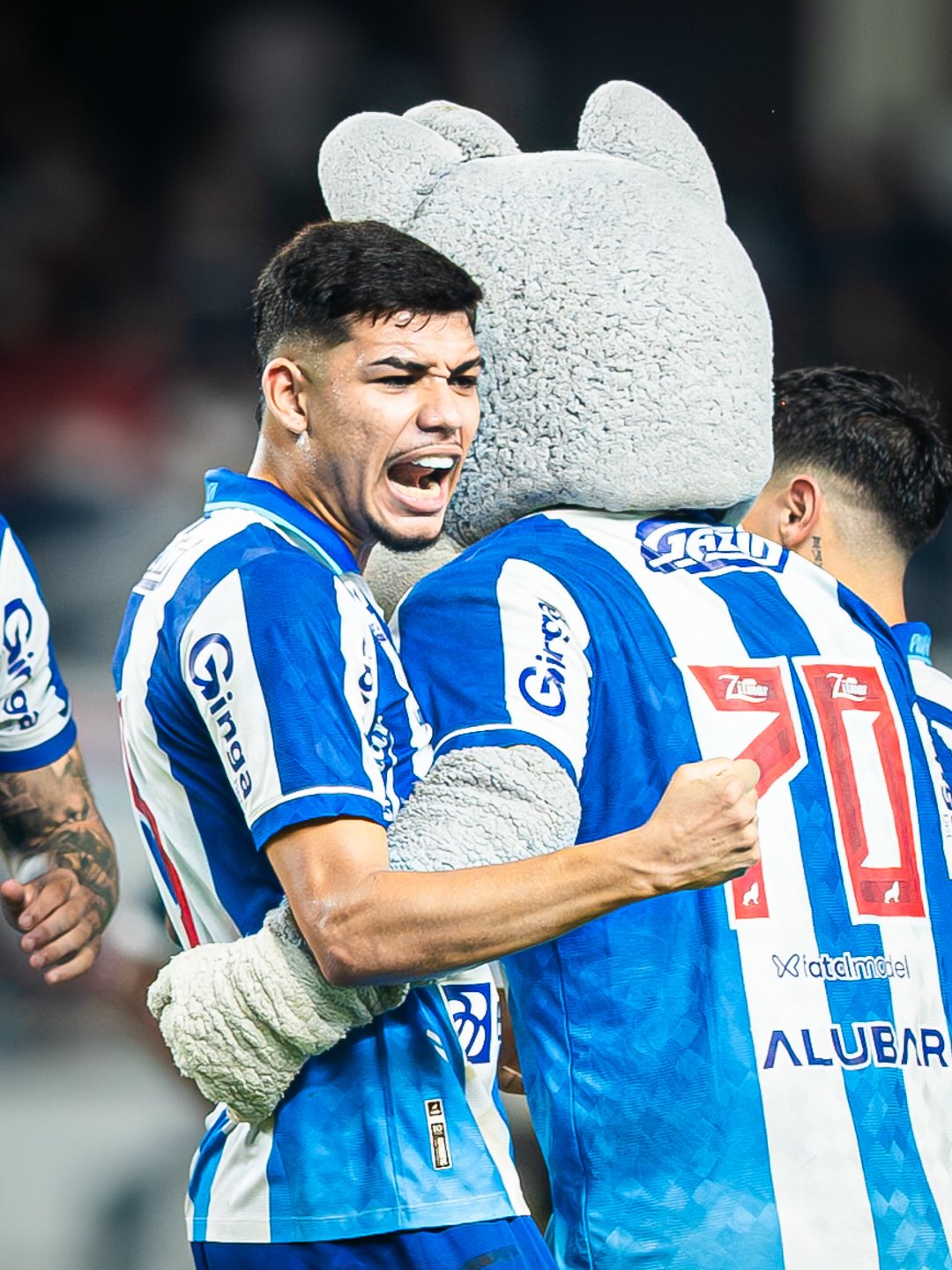 Revelado pela Tuna Luso, o volante foi contratado como uma oportunidade de mercado