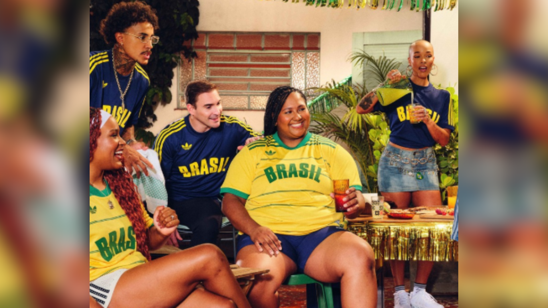 Imagem - Adidas e COB lançam coleção retrô inspirada em momentos históricos do esporte brasileiro