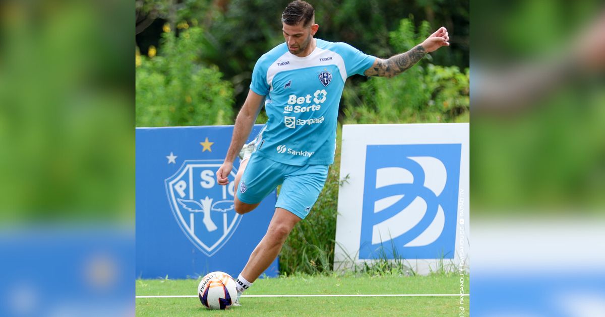 Brian e Quintana ficam à disposição para o clássico decisivo deste domingo (8