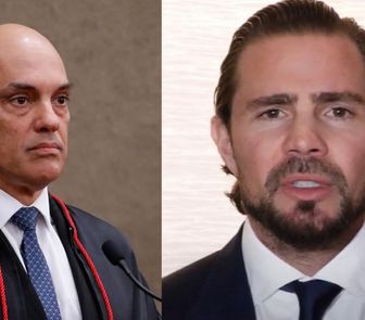 Imagem - Vorcaro trocou mensagens com Moraes no dia em que foi preso em 2025, diz jornal