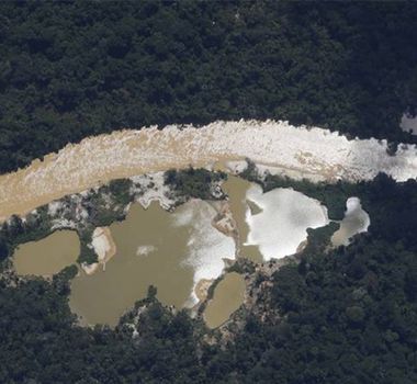 Imagem - MPF pede a revogação de decretos federais que permitem o uso de mercúrio em garimpos na Amazônia