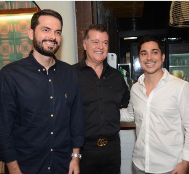 Imagem - O empresário Isan Anijar Inaugurou a Confraria Conjove 2026