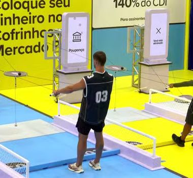 Imagem - Prova do Líder de Resistência completa oito horas de duração com duas duplas na disputa