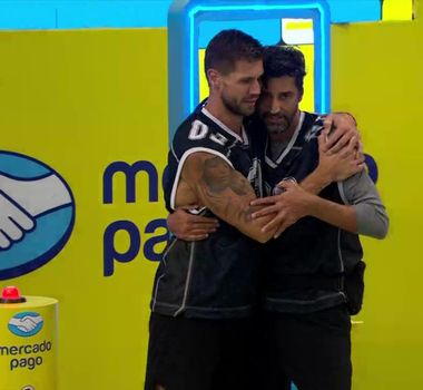 Imagem - Jonas e Cowboy vencem prova de resistência e assumem liderança no BBB 26