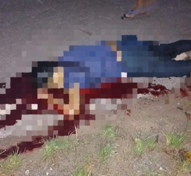 Imagem - Mulher é assassinada com golpes de faca pelo marido em São Miguel do Guamá