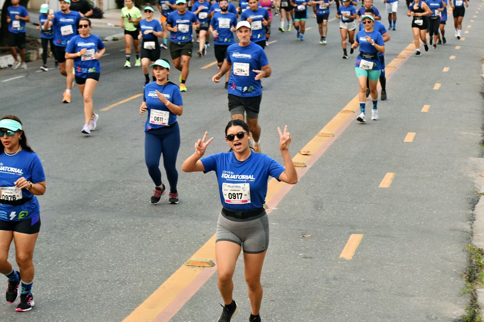 Corrida Equatorial - 