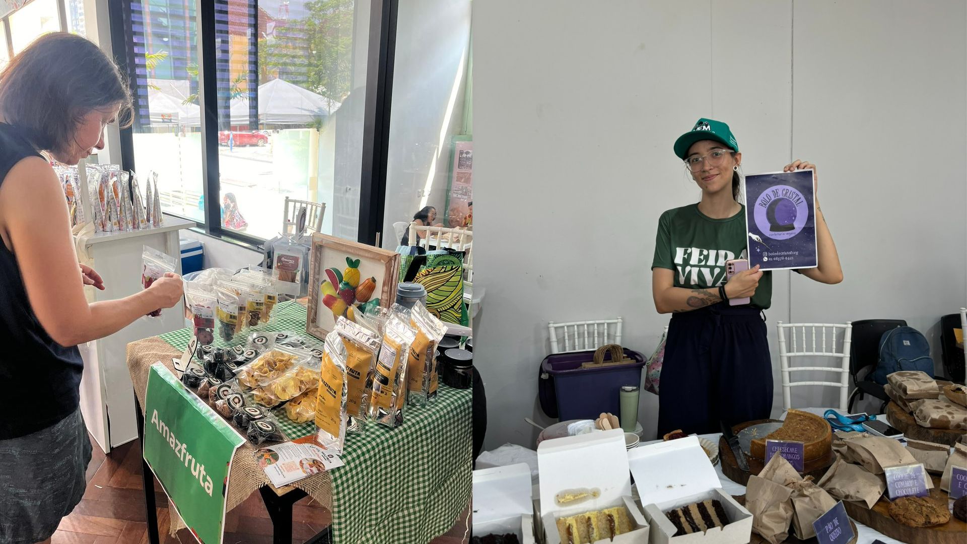 Festival Feira Viva terá programação gratuita neste fim de semana no Centur