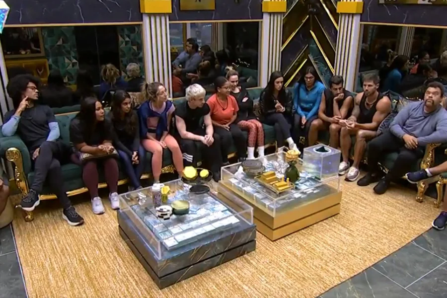 Participantes do BBB26 acusam falhas na Prova do Líder