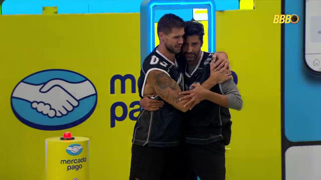 Prova em dupla marcou mais uma disputa intensa no reality e também gerou debates sobre desgaste físico e emocional dos participantes