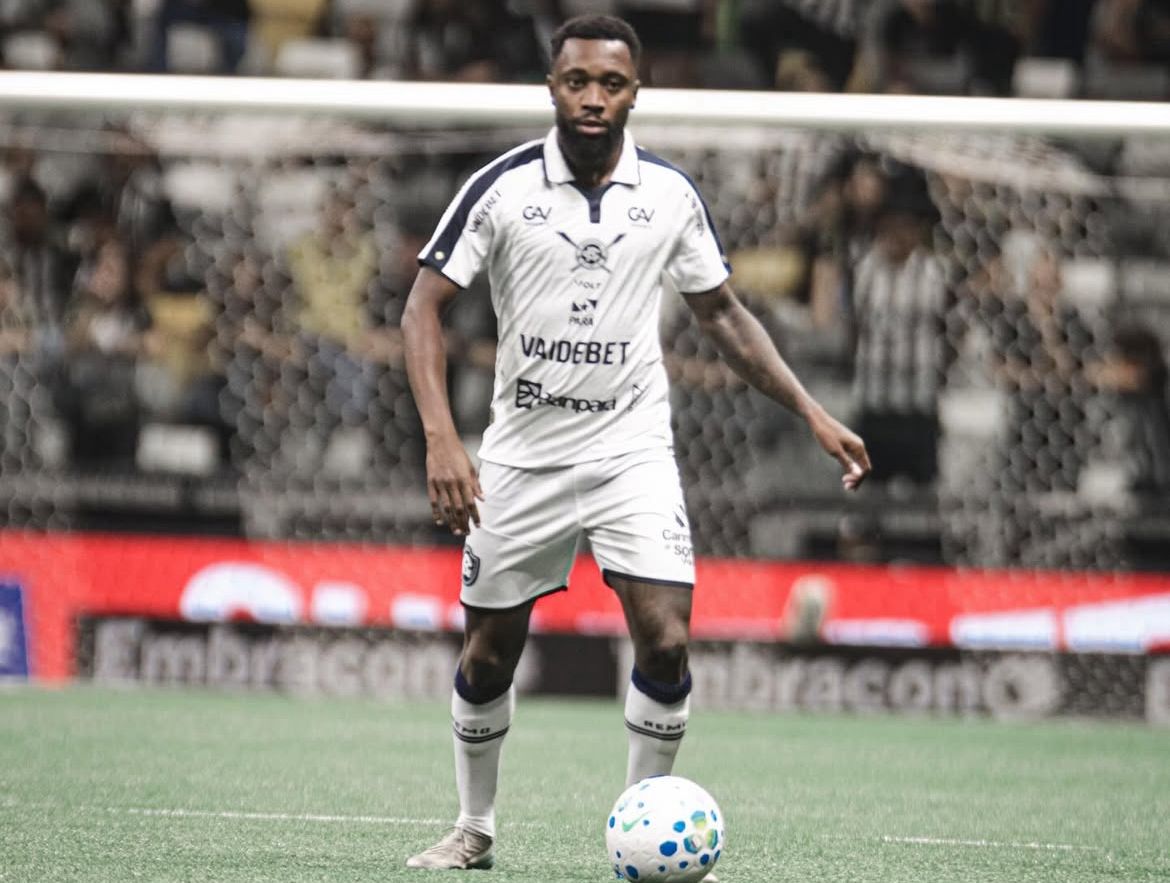 Imagem - Sávio é reintegrado ao elenco do Remo e volta a ser opção para clássico contra o Paysandu