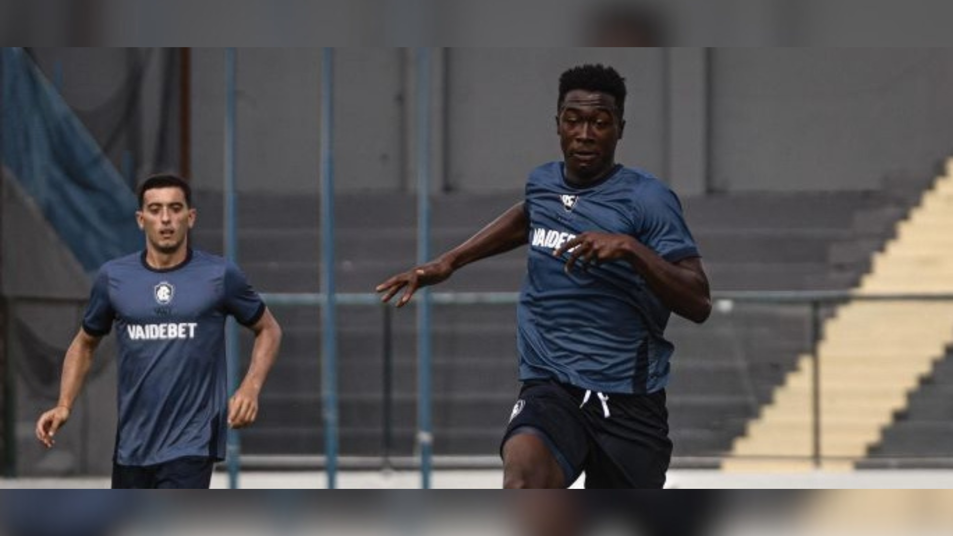 Torcida poderá acompanhar atividade e interagir com os jogadores neste sábado (7)